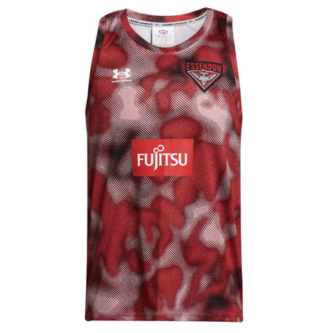 Essendon Bombers 2024 Training Singlet Adult