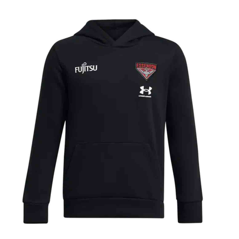 Essendon Bombers 2024 Essentials Hoodie Youth