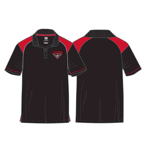 Essendon Bombers 2024 Performance Polo Adult