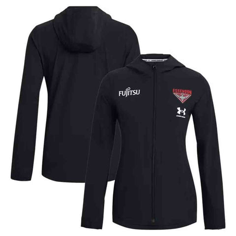 Essendon Bombers 2024 Storm Shell Jacket Adult