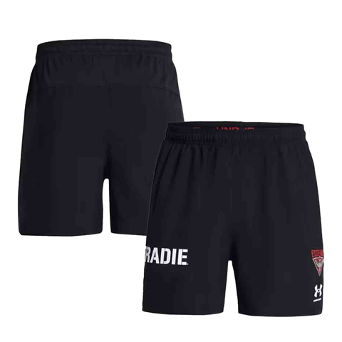 Essendon Bombers 2024 Training Shorts Adult