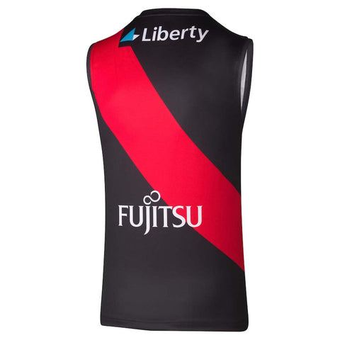 Essendon Bombers 2025 Home Guernsey Adult