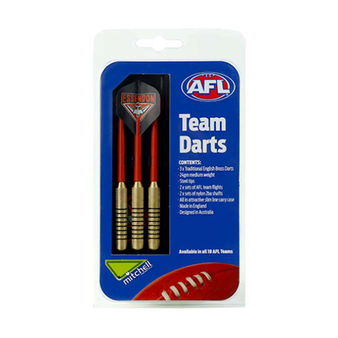 Essendon Bombers Darts Set