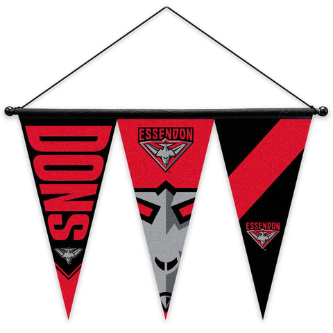 Essendon Bombers Multi Pennant