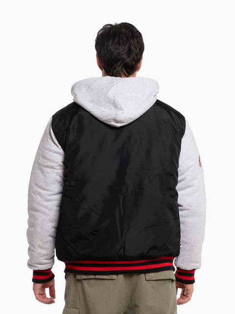 Essendon Bombers Patchwork Jacket Adult