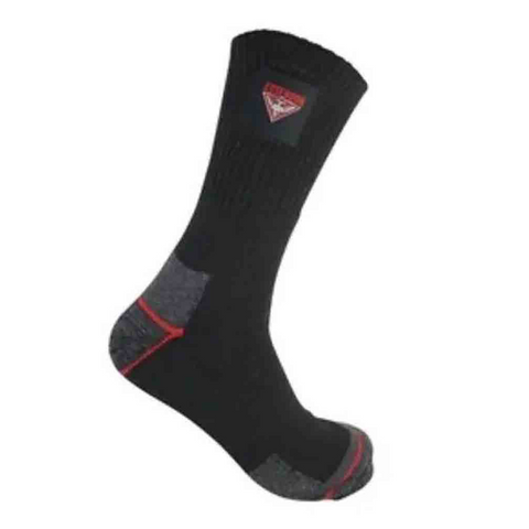 Essendon Bombers Work Socks