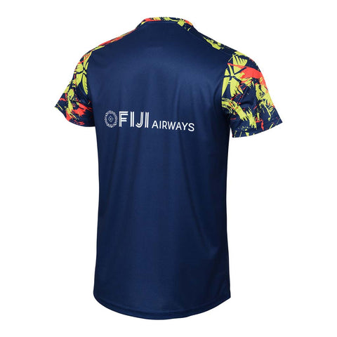 Fiji Drua 2025 Run Out Tee Adult