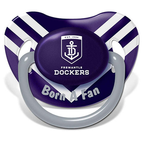 Fremantle Dockers Baby Dummy