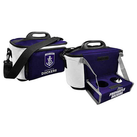 Fremantle Dockers Cooler Bag with Tray