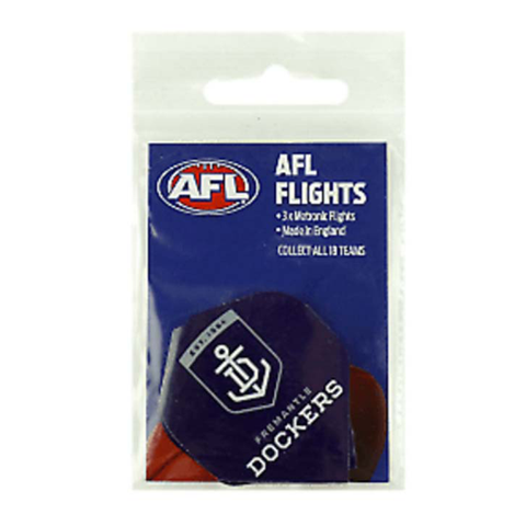 Fremantle Dockers Dart Flights