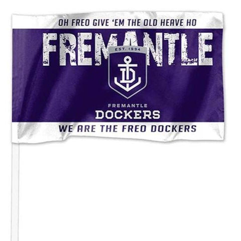 Fremantle Dockers Kids Flag