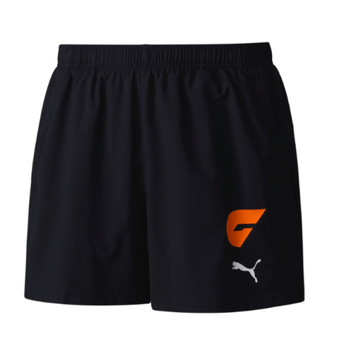 GWS Giants 2024 Training Shorts Adult