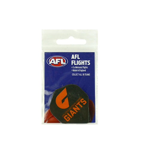 GWS Giants Dart Flights