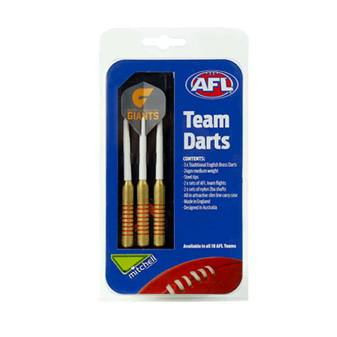 GWS Giants Darts Set