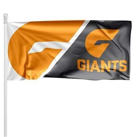 GWS Giants Pole Flag