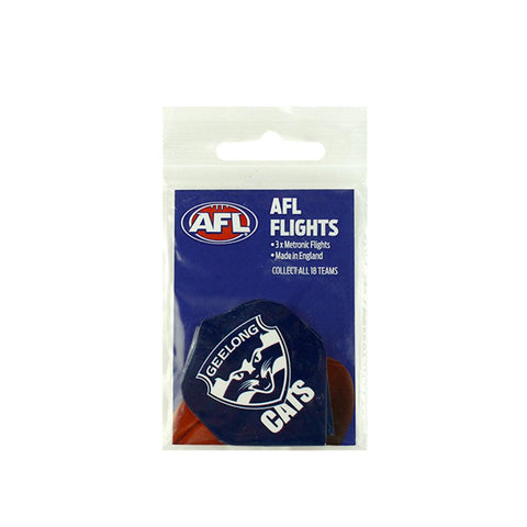 Geelong Cats Dart Flights