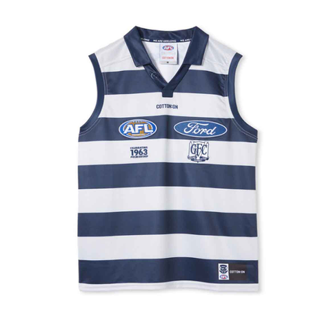 Geelong Cats 2023 Retro Guernsey Adult