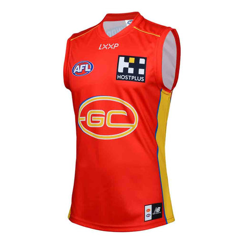 Gold Coast Suns 2024 Home Guernsey Adult