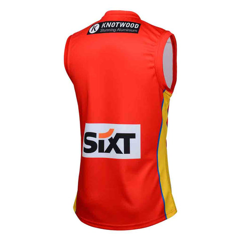 Gold Coast Suns 2024 Home Guernsey Adult