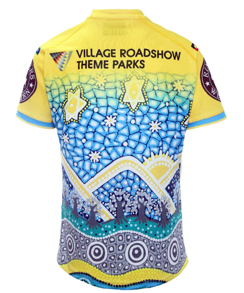 Gold Coast Titans 2023 Indigenous Jersey Adult