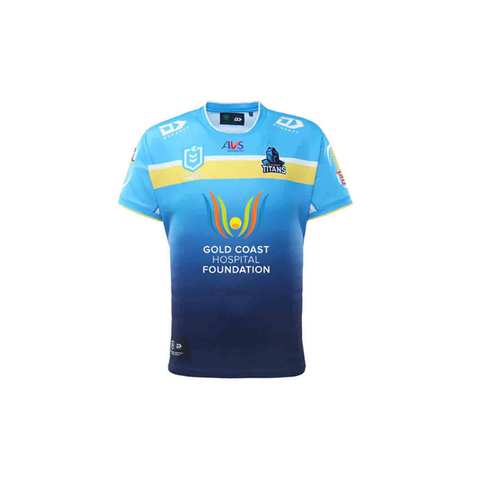 Gold Coast Titans 2024 Home Jersey Infant