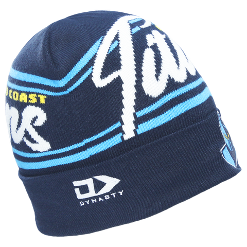 Gold Coast Titans 2025 Beanie