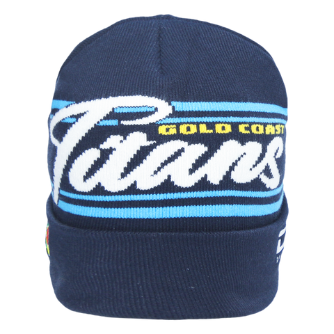 Gold Coast Titans 2025 Beanie