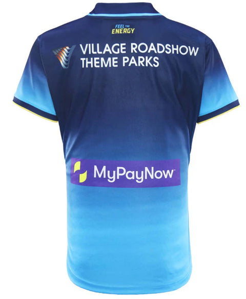 Gold Coast Titans 2025 Home Jersey Adult