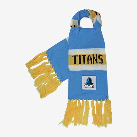 Gold Coast Titans Bar Scarf