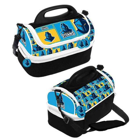 Gold Coast Titans Dome Cooler Bag