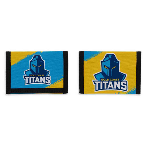 Gold Coast Titans Wallet