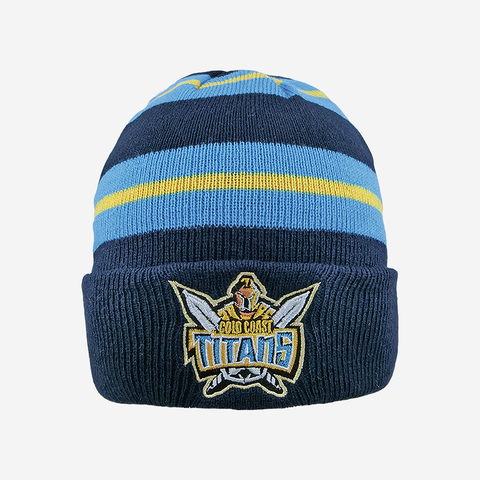 Gold Coast Titans Wozza Beanie