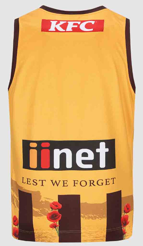 Hawthorn Hawks 2024 ANZAC Guernsey Adult