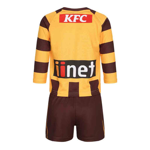 Hawthorn Hawks 2024 Home Guernsey Toddler