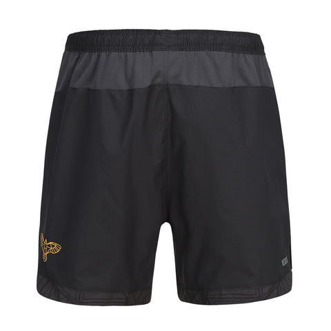 Hawthorn Hawks 2024 Training Shorts Adult - Carbon