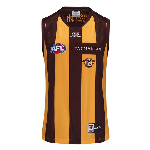 Hawthorn Hawks 2025 Home Guernsey Adult