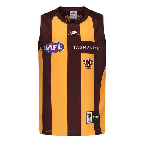 Hawthorn Hawks 2025 Home Guernsey Youth