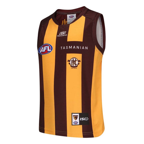 Hawthorn Hawks 2025 Home Guernsey Youth