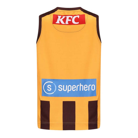 Hawthorn Hawks 2025 Home Guernsey Youth