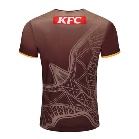 Hawthorn Hawks 2025 Run Out Tee Adult