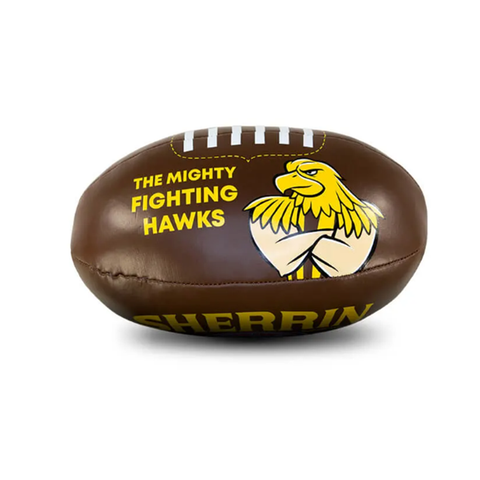 Hawthorn Hawks Team Soft Football