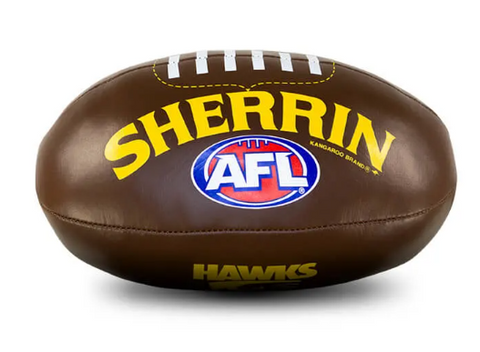 Hawthorn Hawks Team Soft Football