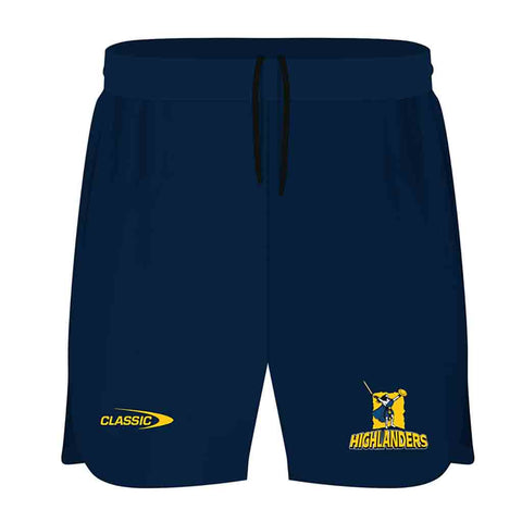 Highlanders 2024 Gym Shorts Adult