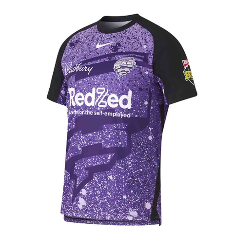 Hobart Hurricanes BBL13 Home Jersey Adult