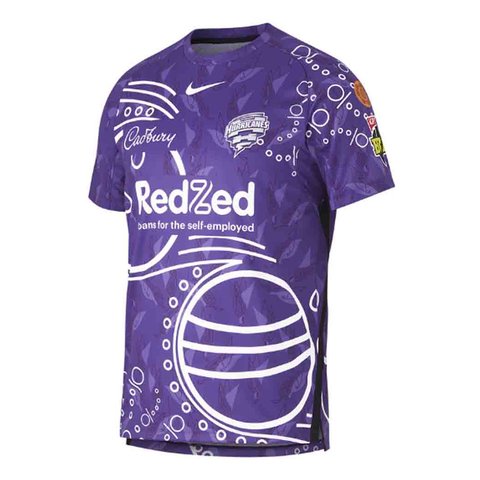 Hobart Hurricanes BBL13 Indigenous Jersey Adult