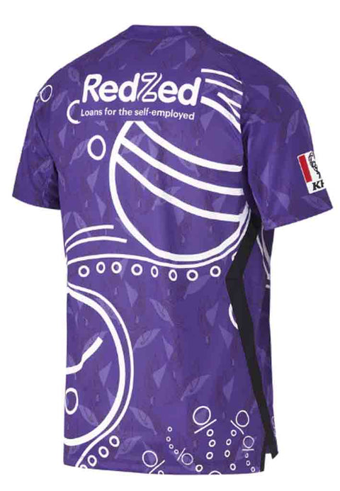 Hobart Hurricanes BBL13 Indigenous Jersey Adult