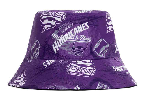 Hobart Hurricanes BBL13 Graphic Bucket Hat