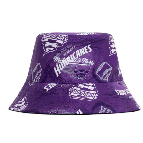 Hobart Hurricanes BBL13 Graphic Bucket Hat