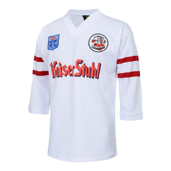 Illawarra Steelers 1983-85 Retro Jersey - Pre Sale