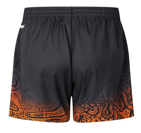 Indigenous All Stars 2025 Gym Shorts Youth